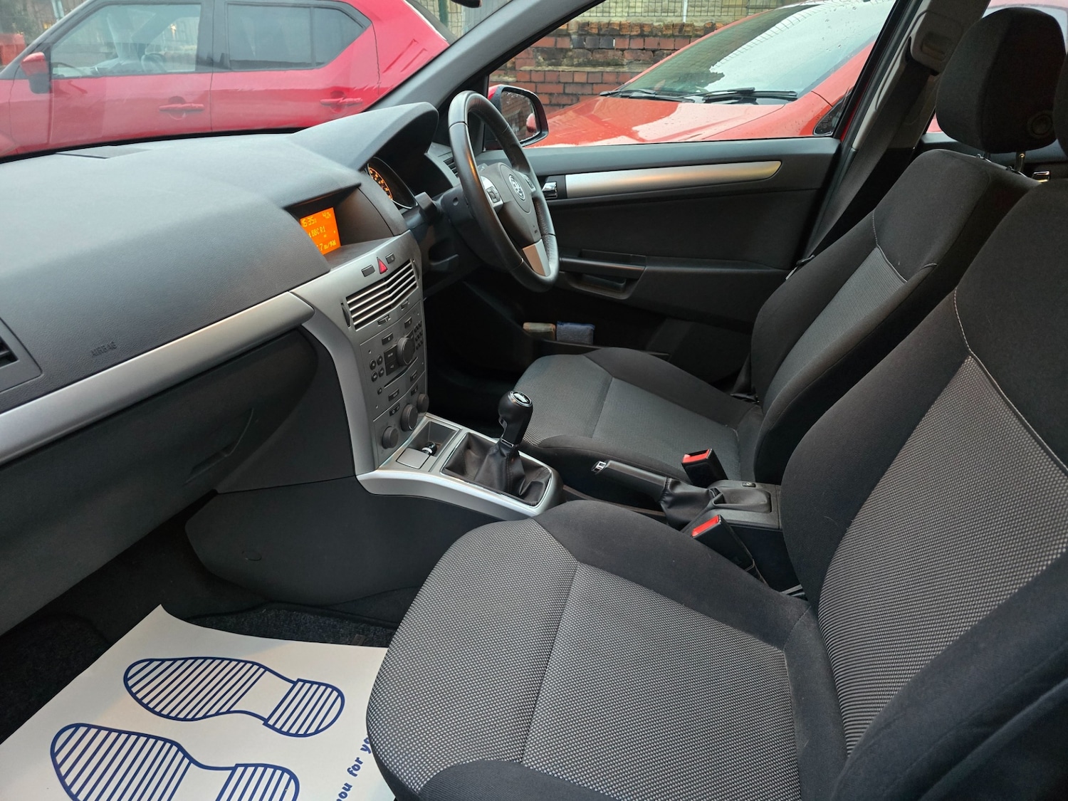 Used Vauxhall Astra 2009 for sale - 77418429: Photo 8