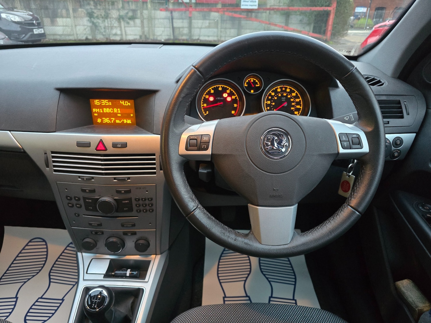 Used Vauxhall Astra 2009 for sale - 77418429: Photo 9