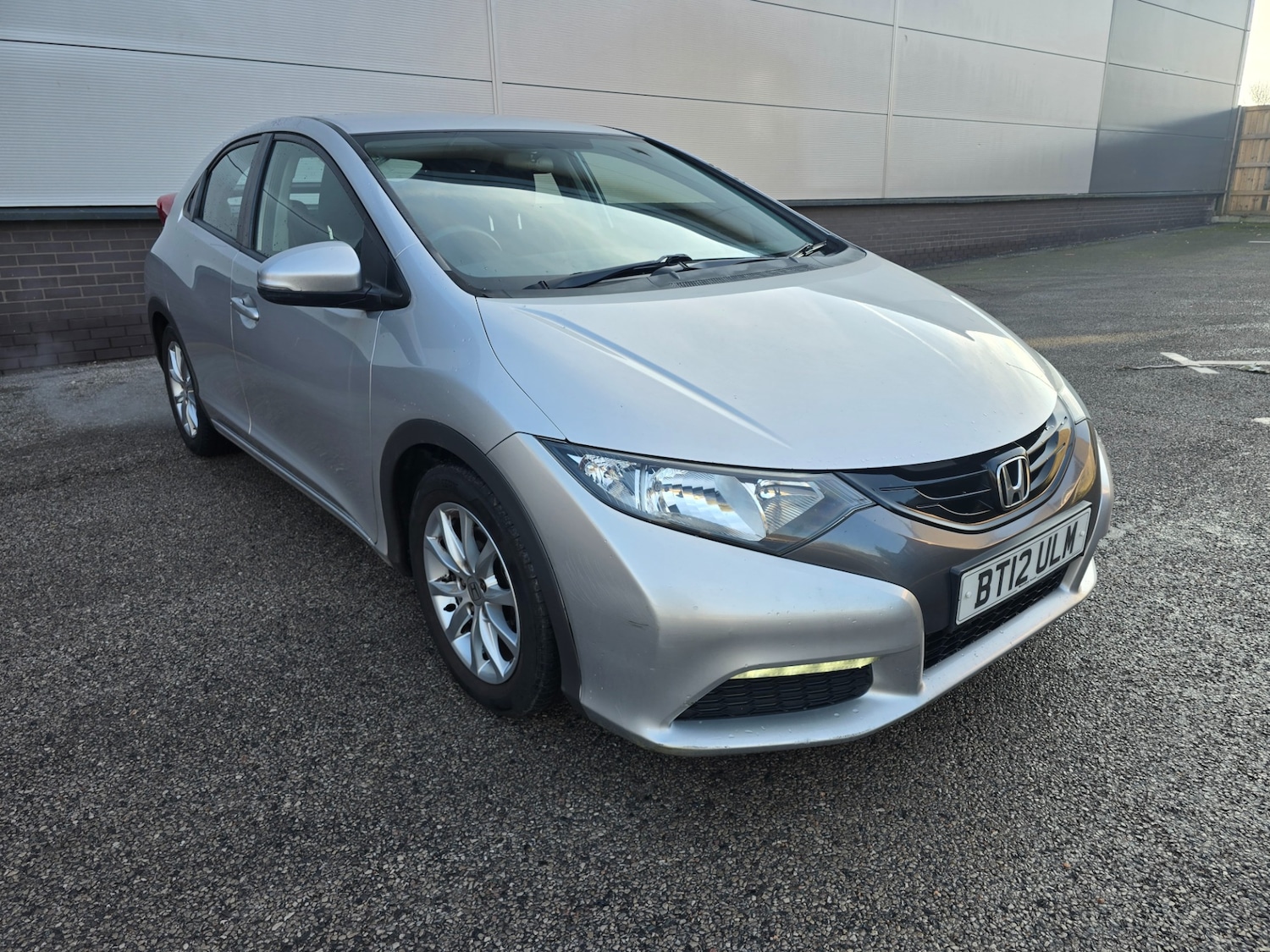 Used Honda Civic 2012 for sale - 76564609: Photo 1