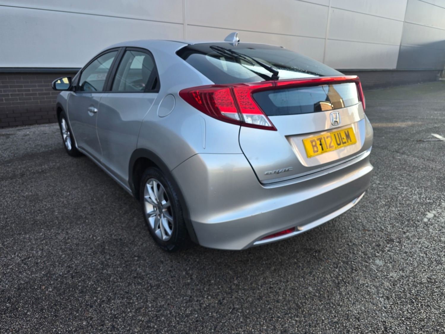 Used Honda Civic 2012 for sale - 76564609: Photo 8