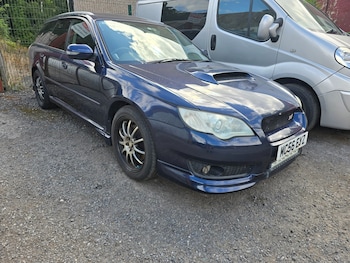 Used Subaru Legacy 2006 for sale - 79391838: Photo