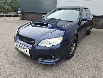 Used Subaru Legacy 2006 for sale - 79391838: Photo