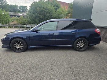 Used Subaru Legacy 2006 for sale - 79391838: Photo
