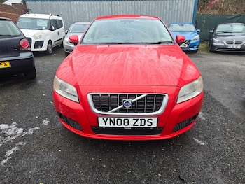 Used Volvo V70 2008 for sale - 77135749: Photo