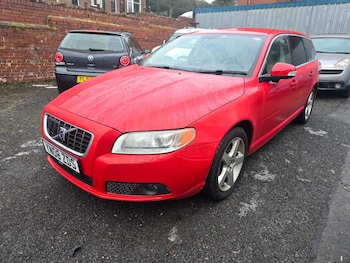 Used Volvo V70 2008 for sale - 77135749: Photo