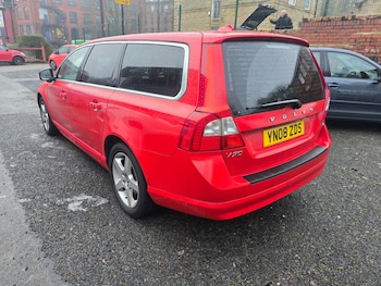 Used Volvo V70 2008 for sale - 77135749: Photo