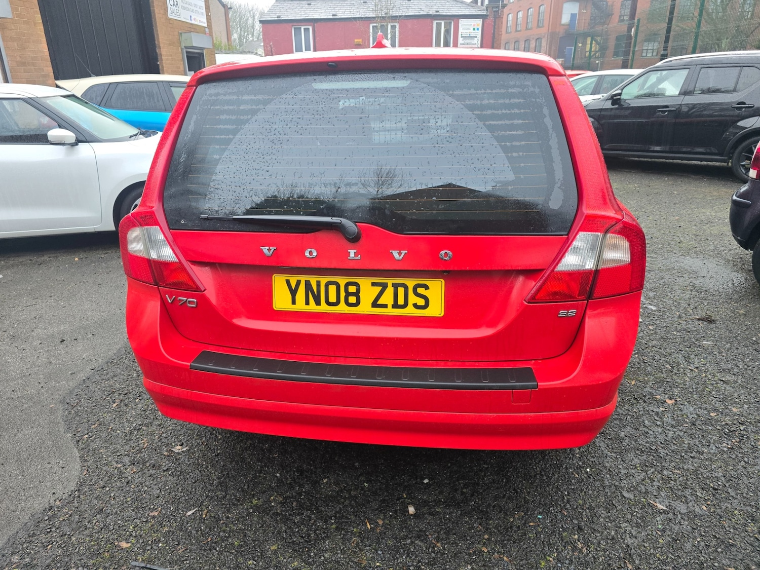 Used Volvo V70 2008 for sale - 77135749: Photo 5