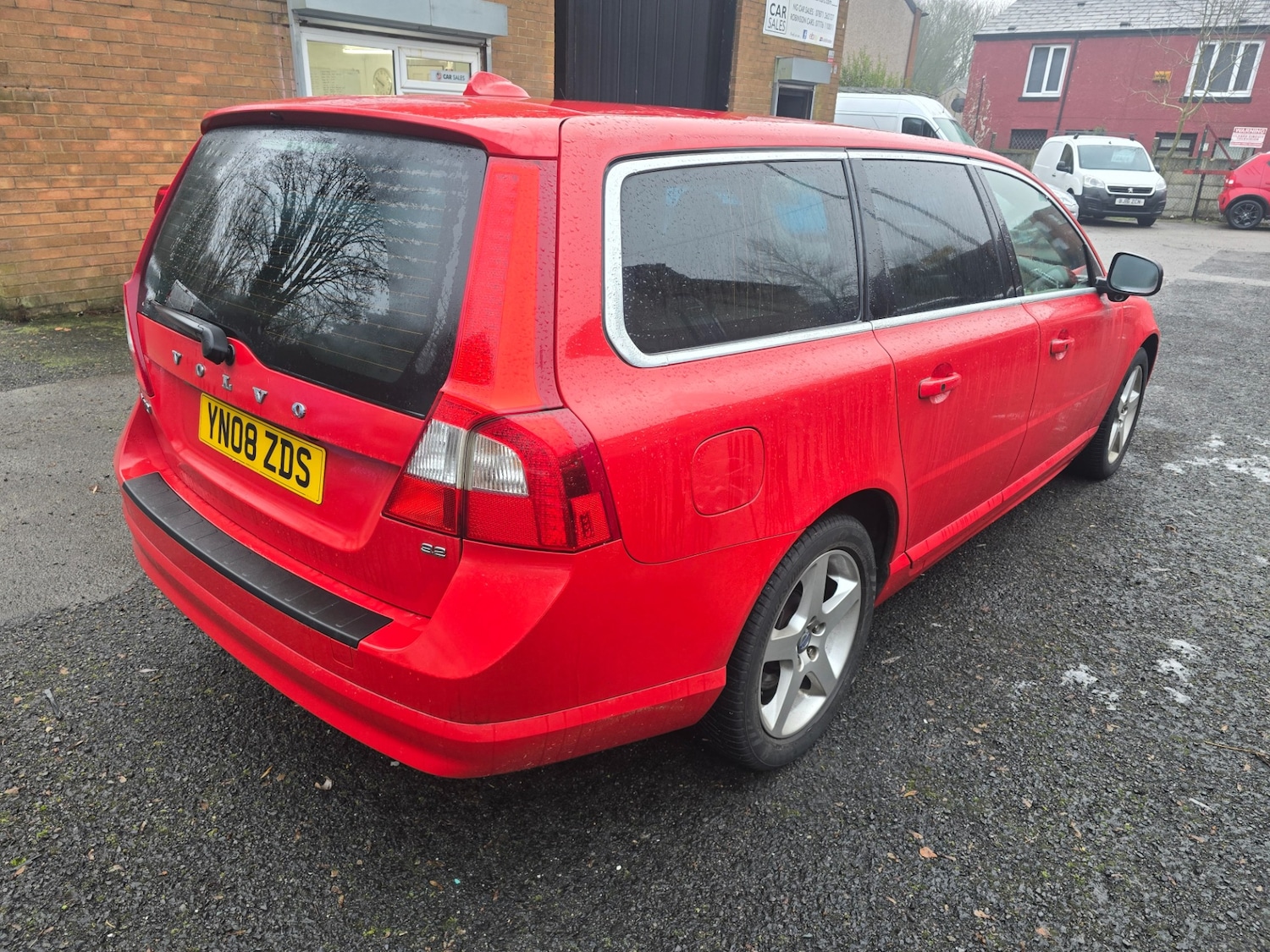 Used Volvo V70 2008 for sale - 77135749: Photo 6