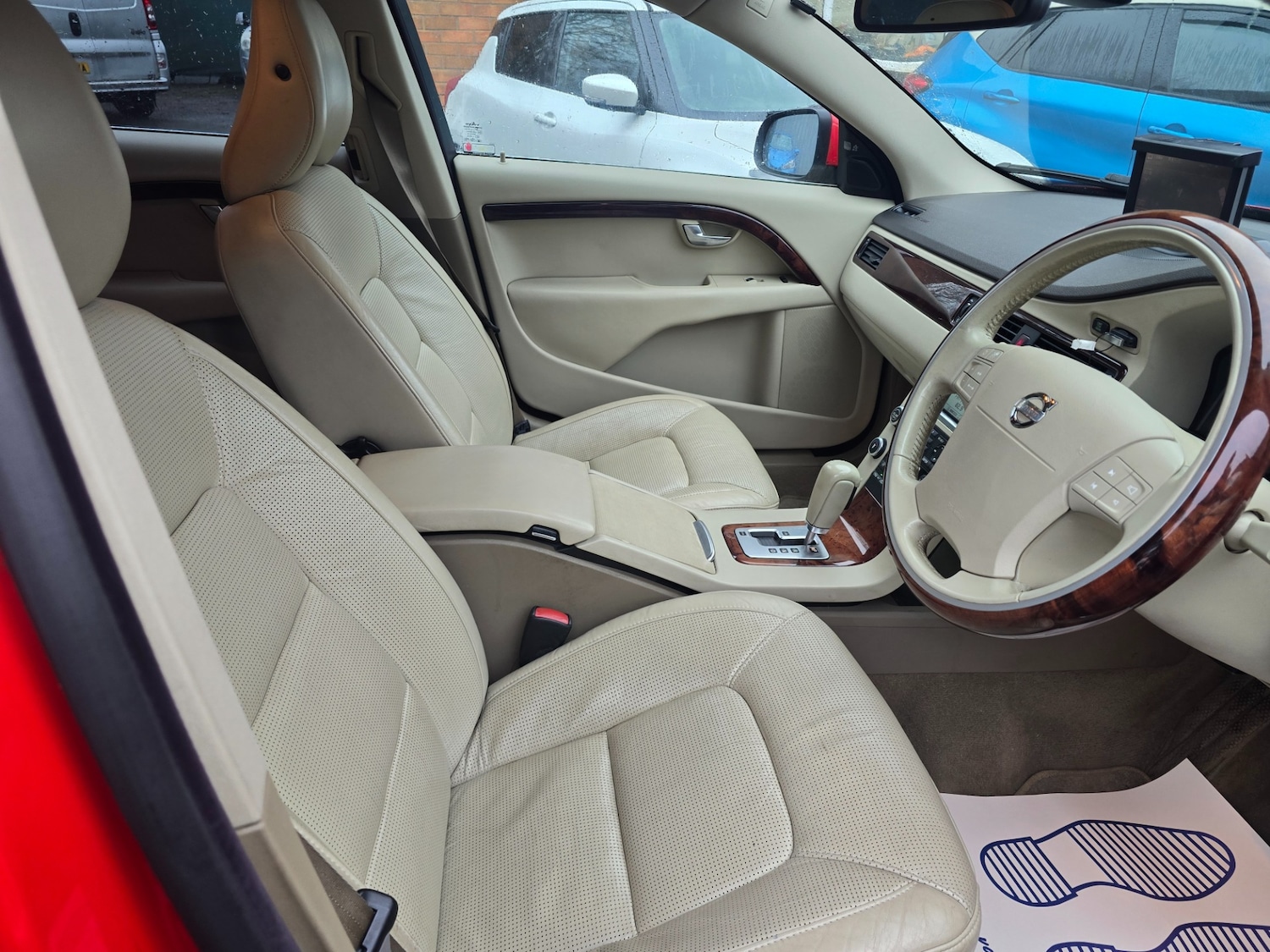 Used Volvo V70 2008 for sale - 77135749: Photo 7