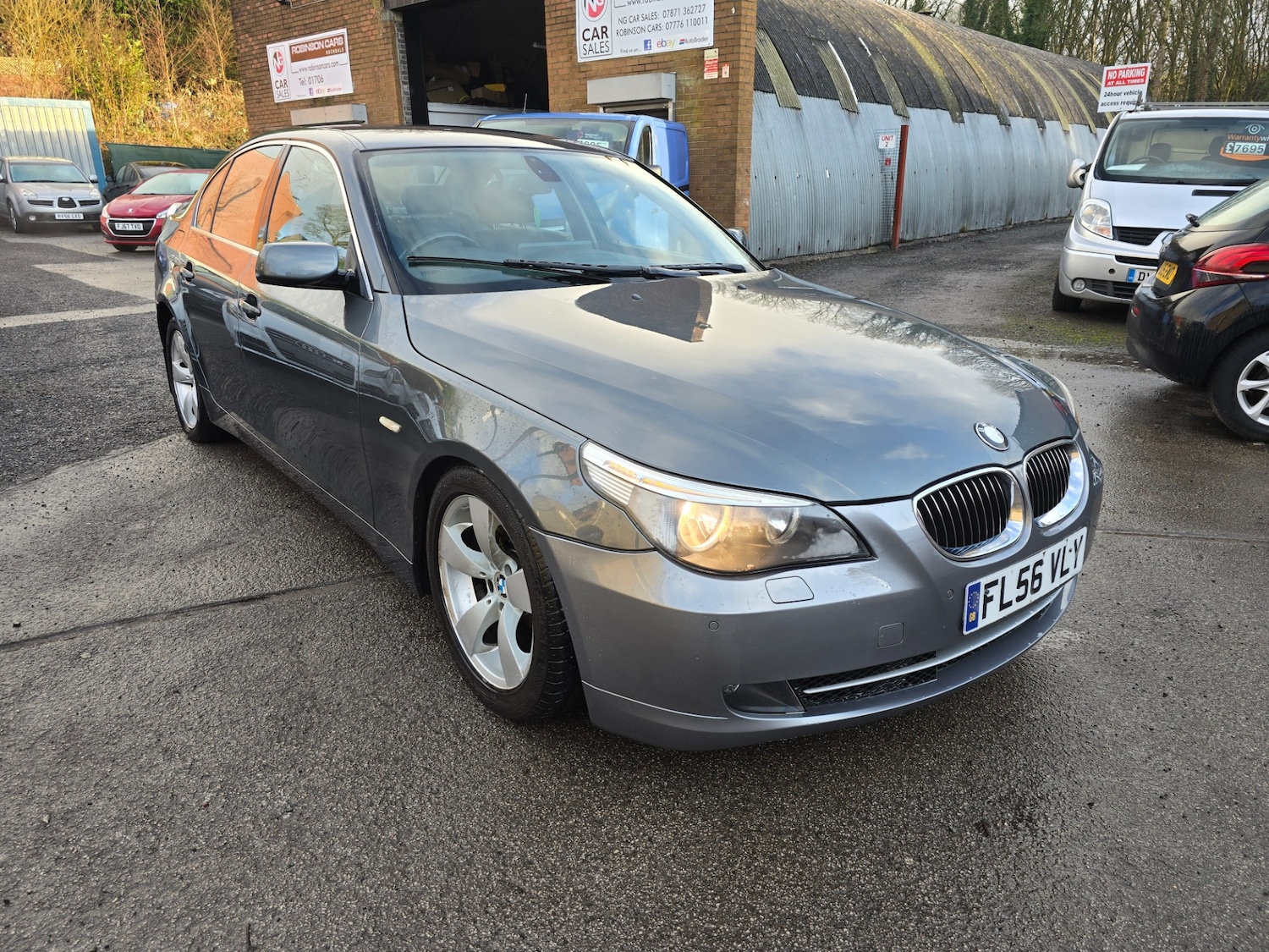 Vehicle 1
