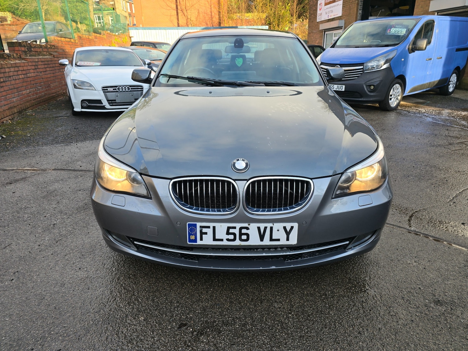 Vehicle 2