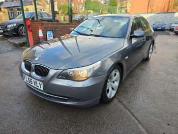 Used BMW 5 Series 2006 for sale - 73627436: Photo
