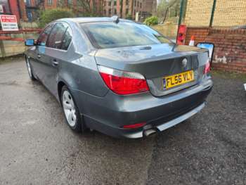 Used BMW 5 Series 2006 for sale - 73627436: Photo