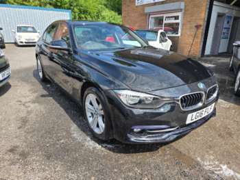 2016 (16) - 318i Sport 4dr