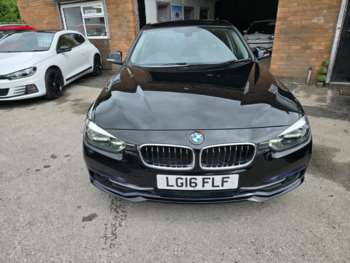 Used BMW 3 Series 2016 for sale - 74716042: Photo