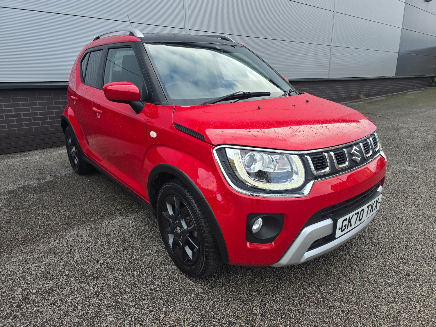 Used Suzuki Ignis 2020 for sale - 76220511: Photo 1