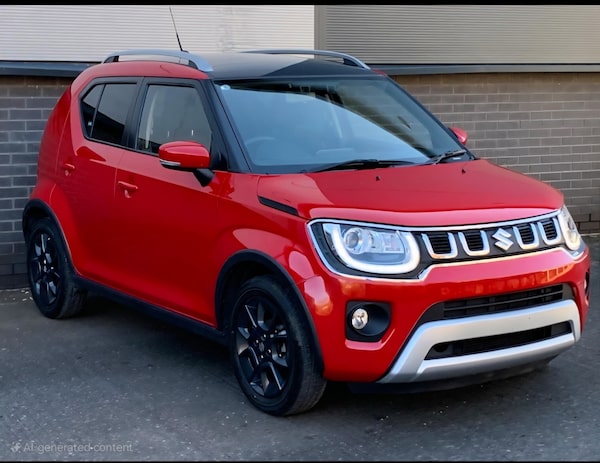 Used Suzuki Ignis 2020 for sale - 76220511: Photo 1
