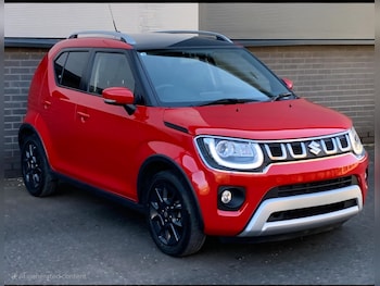 Suzuki - Ignis