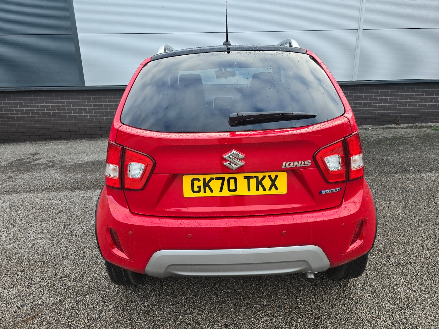 Used Suzuki Ignis 2020 for sale - 76220511: Photo 7