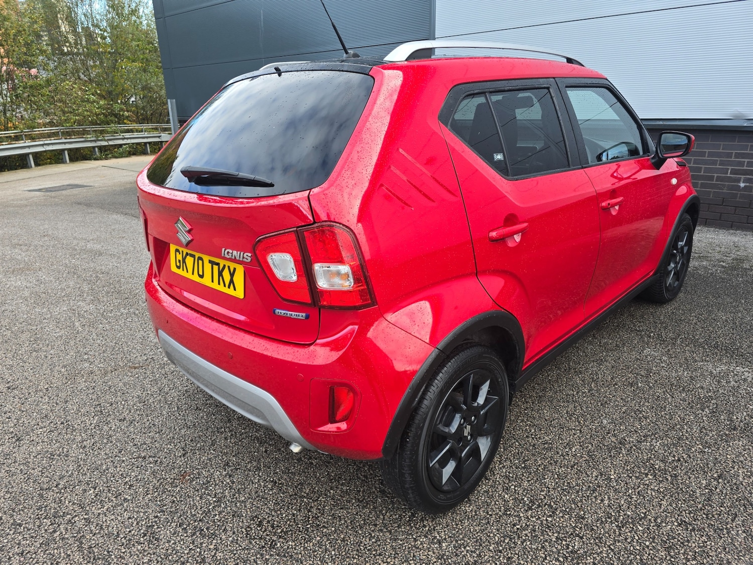 Used Suzuki Ignis 2020 for sale - 76220511: Photo 8