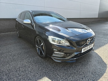 Used Volvo V60 2015 for sale - 78615293: Photo