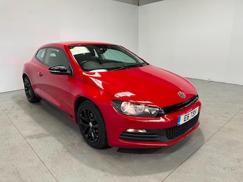Used Volkswagen Scirocco 2011 for sale - 79458152: Photo