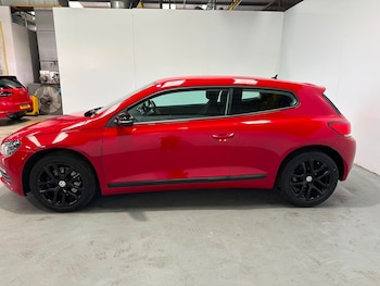 Used Volkswagen Scirocco 2011 for sale - 79458152: Photo