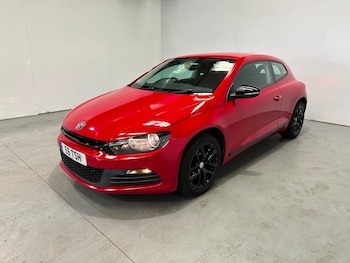 Used Volkswagen Scirocco 2011 for sale - 79458152: Photo