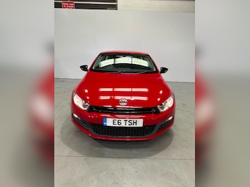 Used Volkswagen Scirocco 2011 for sale - 79458152: Photo