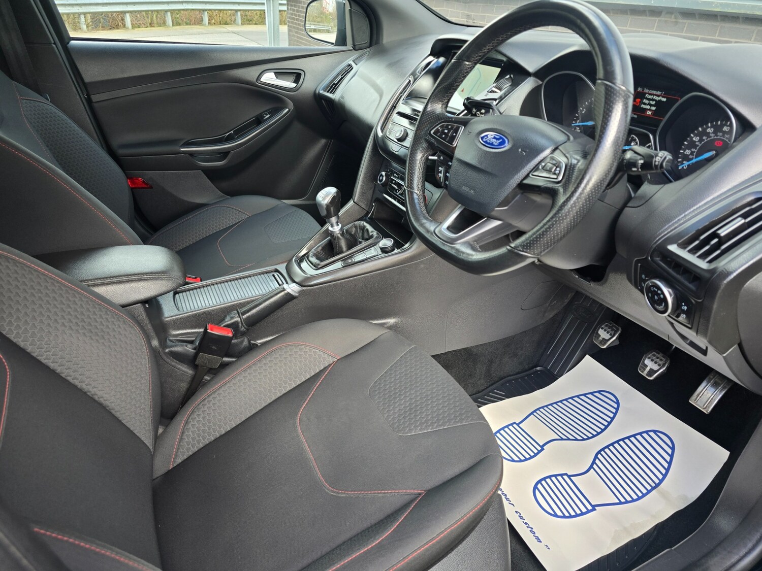 Used Ford Focus 2017 for sale - 77818019: Photo 10