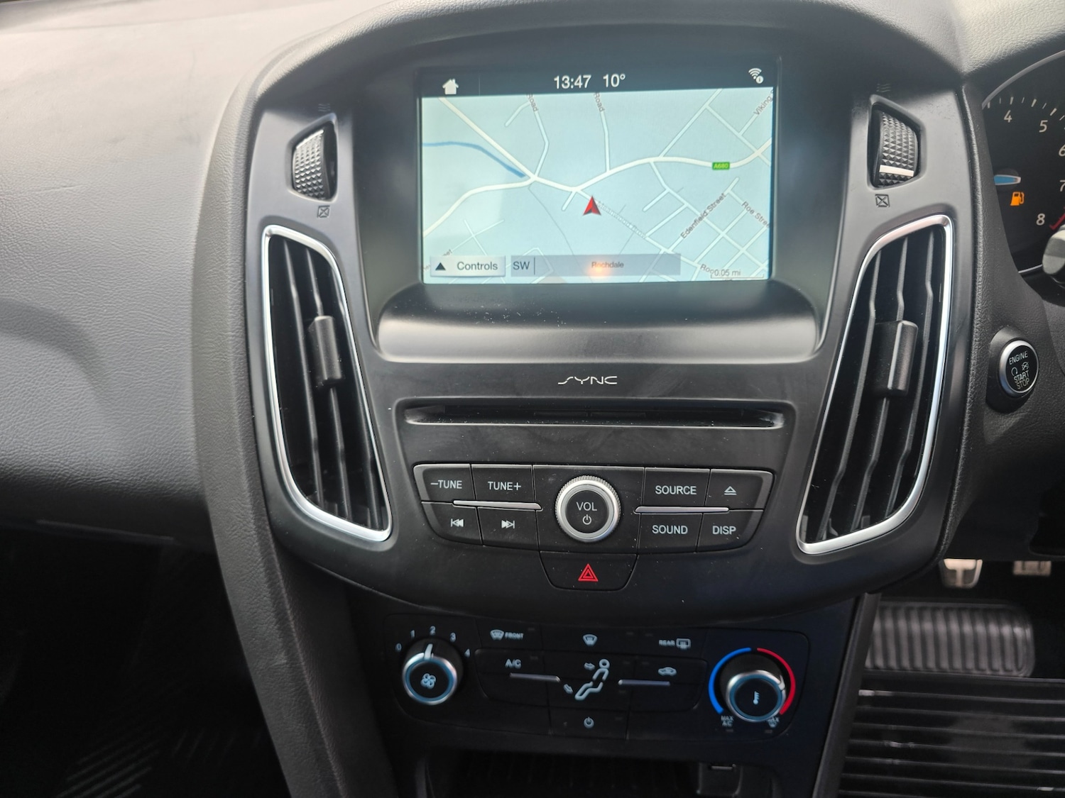 Used Ford Focus 2017 for sale - 77818019: Photo 11