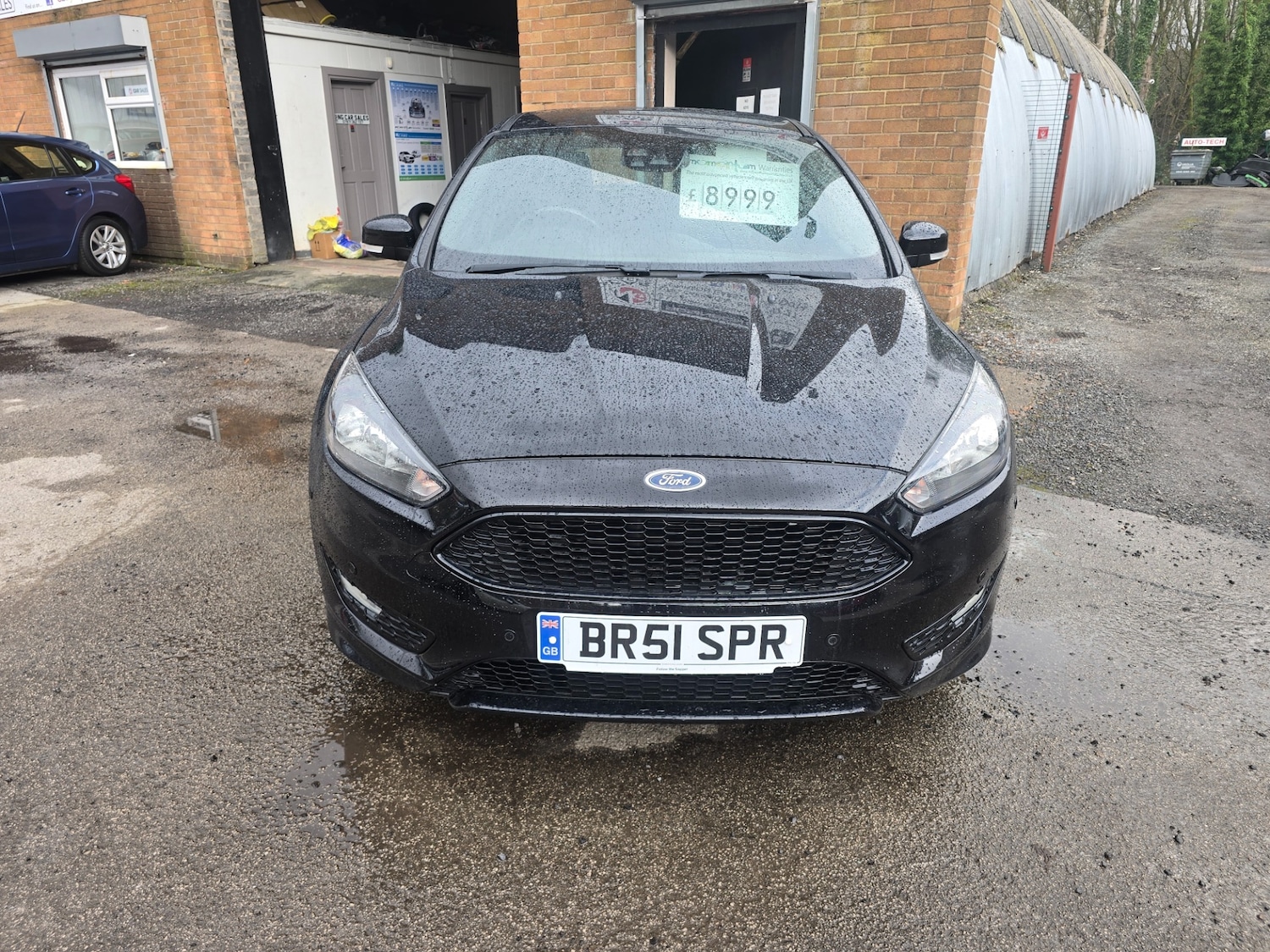 Used Ford Focus 2017 for sale - 77818019: Photo 2