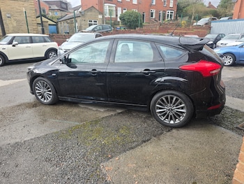 Used Ford Focus 2017 for sale - 77818019: Photo