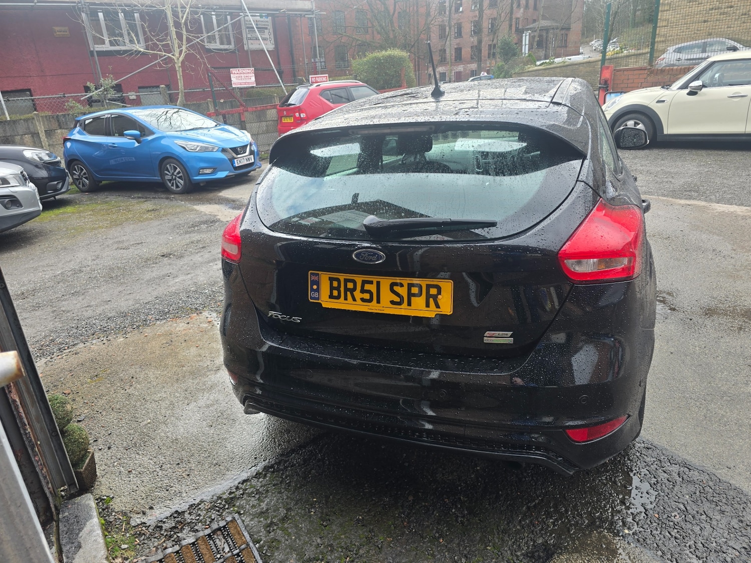 Used Ford Focus 2017 for sale - 77818019: Photo 5