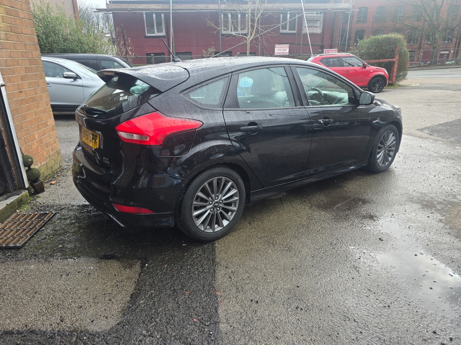 Used Ford Focus 2017 for sale - 77818019: Photo 6