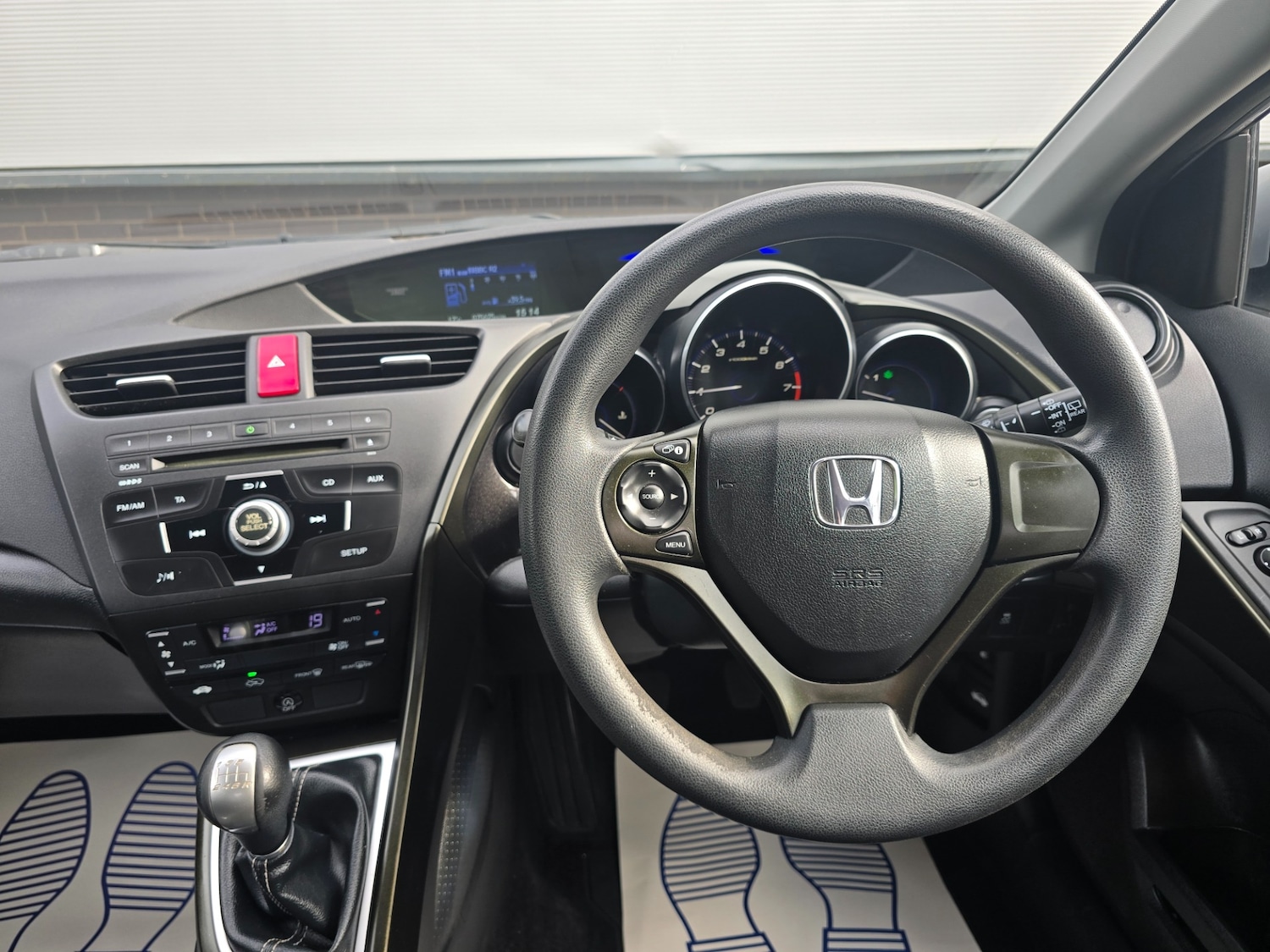 Used Honda Civic 2012 for sale - 76035704: Photo 13