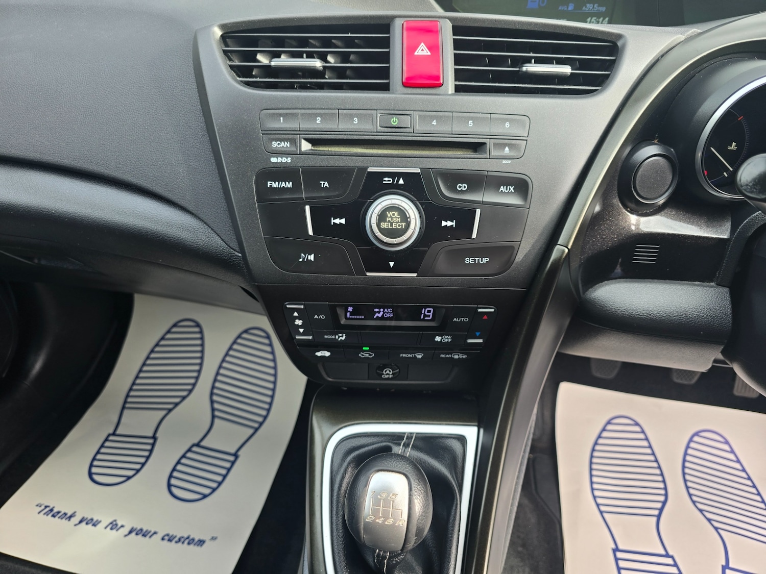 Used Honda Civic 2012 for sale - 76035704: Photo 14