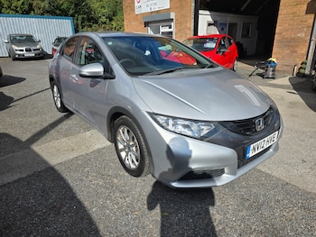 Used Honda Civic 2012 for sale - 76035704: Photo