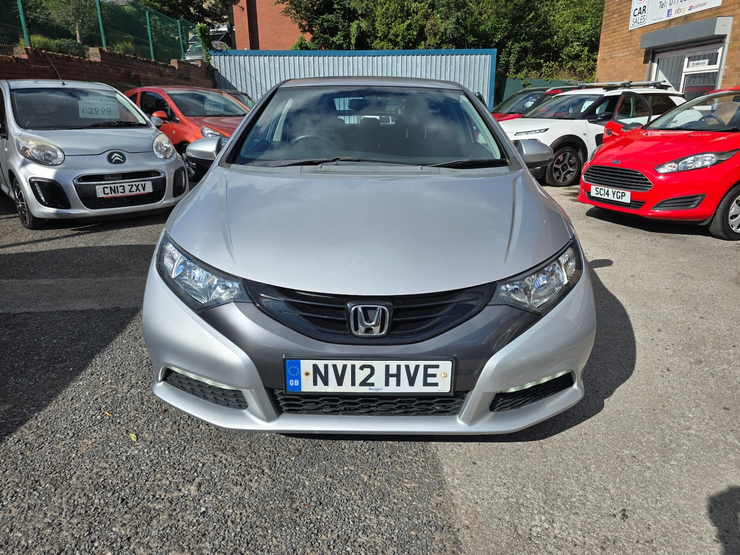 Vehicle 2