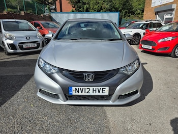 Used Honda Civic 2012 for sale - 76035704: Photo