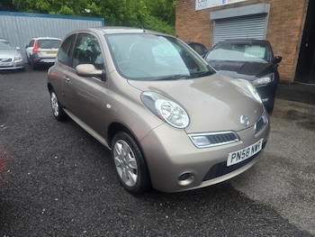 Used Nissan Micra 2008 for sale - 78627999: Photo