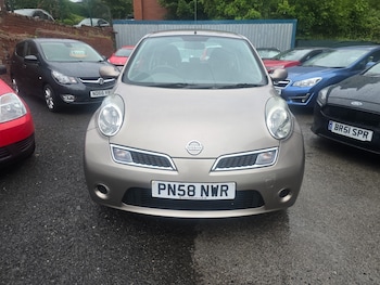 Used Nissan Micra 2008 for sale - 78627999: Photo