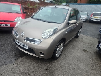 Used Nissan Micra 2008 for sale - 78627999: Photo