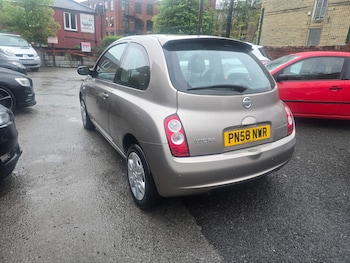 Used Nissan Micra 2008 for sale - 78627999: Photo
