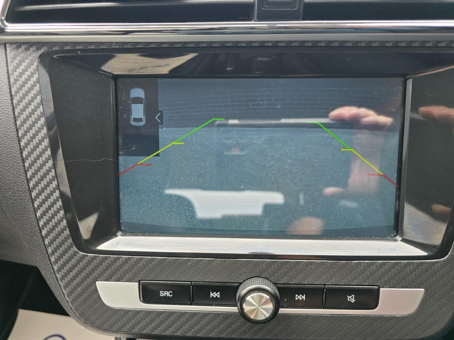 Vehicle 16
