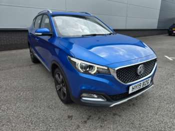 Used MG MG ZS 2019 for sale - 74929501: Photo
