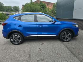 Used MG MG ZS 2019 for sale - 74929501: Photo