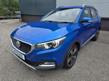 Used MG MG ZS 2019 for sale - 74929501: Photo
