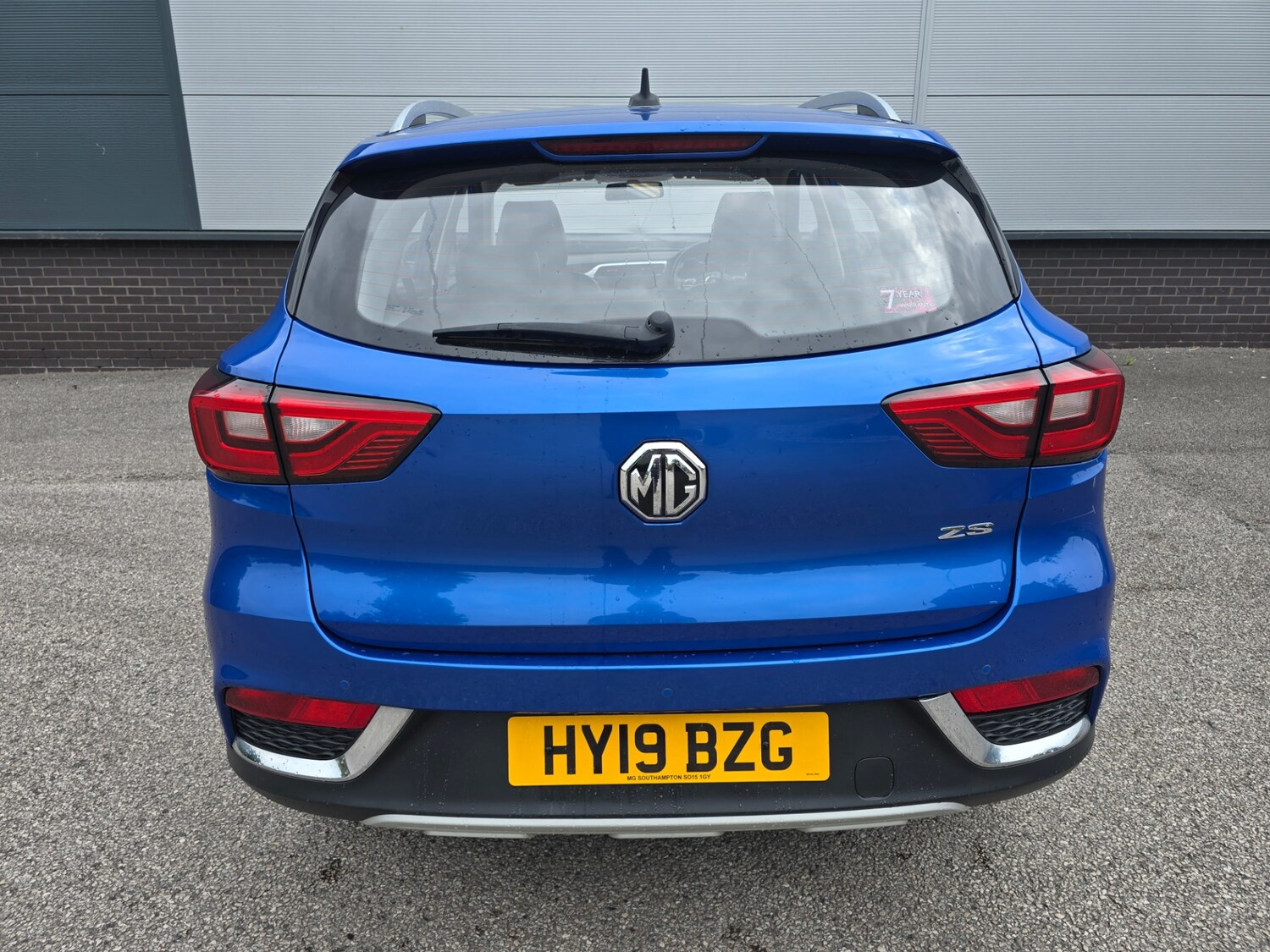 Vehicle 7