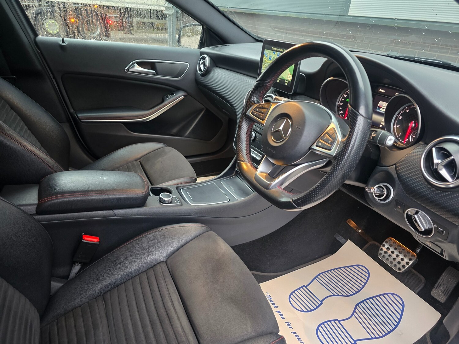 Used Mercedes-Benz A-Class 2017 for sale - 77233650: Photo 10